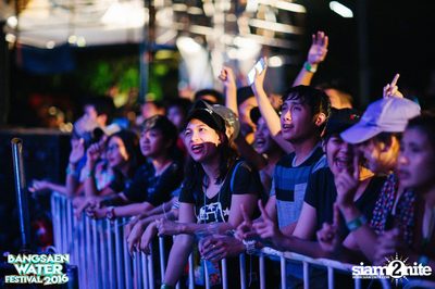 Bangsaen Water Festival ที่ บางแสน ไนท์ พลาซ่า (อัลบั้มที่ 1) — photo 73