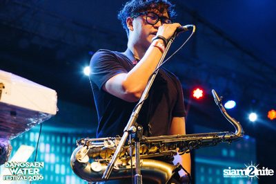 Bangsaen Water Festival ที่ บางแสน ไนท์ พลาซ่า (อัลบั้มที่ 1) — photo 75