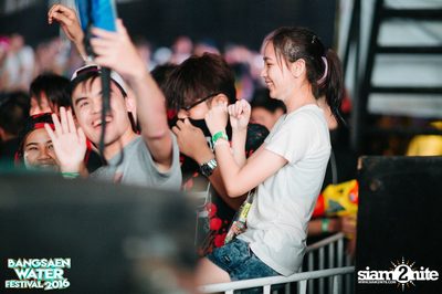 Bangsaen Water Festival ที่ บางแสน ไนท์ พลาซ่า (อัลบั้มที่ 1) — photo 88