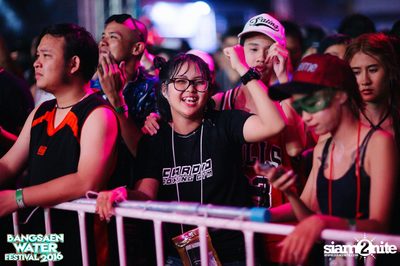 Bangsaen Water Festival ที่ บางแสน ไนท์ พลาซ่า (อัลบั้มที่ 1) — photo 89