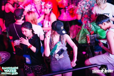 Bangsaen Water Festival ที่ บางแสน ไนท์ พลาซ่า (อัลบั้มที่ 1) — photo 102