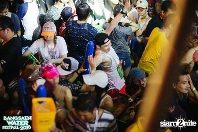 Bangsaen Water Festival ที่ บางแสน ไนท์ พลาซ่า (อัลบั้มที่ 1) — photo 119