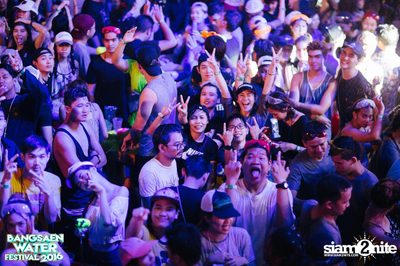 Bangsaen Water Festival ที่ บางแสน ไนท์ พลาซ่า (อัลบั้มที่ 1) — photo 132