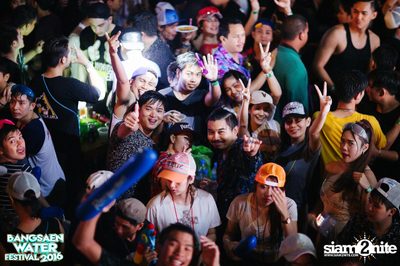 Bangsaen Water Festival ที่ บางแสน ไนท์ พลาซ่า (อัลบั้มที่ 1) — photo 133