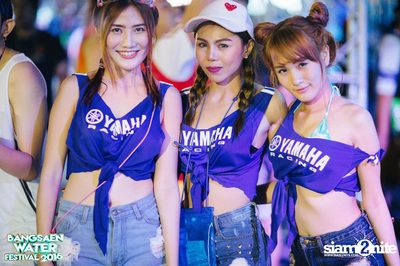 Bangsaen Water Festival ที่ บางแสน ไนท์ พลาซ่า (อัลบั้มที่ 1) — photo 143