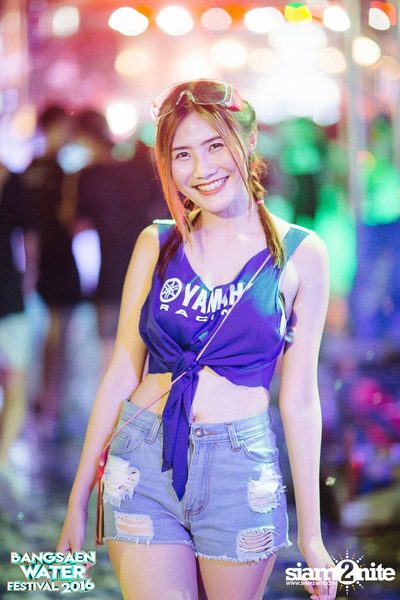 Bangsaen Water Festival ที่ บางแสน ไนท์ พลาซ่า (อัลบั้มที่ 1) — photo 144