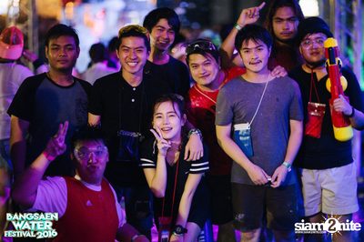 Bangsaen Water Festival ที่ บางแสน ไนท์ พลาซ่า (อัลบั้มที่ 1) — photo 149