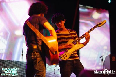 Bangsaen Water Festival ที่ บางแสน ไนท์ พลาซ่า (อัลบั้มที่ 1) — photo 269