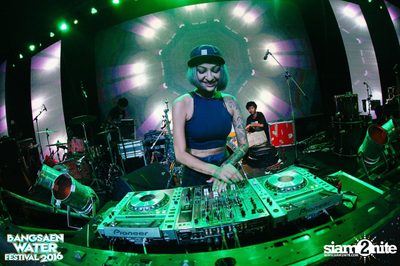 Bangsaen Water Festival ที่ บางแสน ไนท์ พลาซ่า (อัลบั้มที่ 1) — photo 289