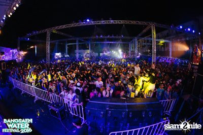 Bangsaen Water Festival ที่ บางแสน ไนท์ พลาซ่า (อัลบั้มที่ 1) — photo 290