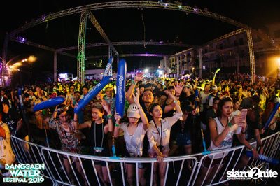 Bangsaen Water Festival ที่ บางแสน ไนท์ พลาซ่า (อัลบั้มที่ 1) — photo 302