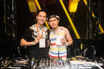 gCircuit proudly presents Songkran at CentralWorld — photo 3