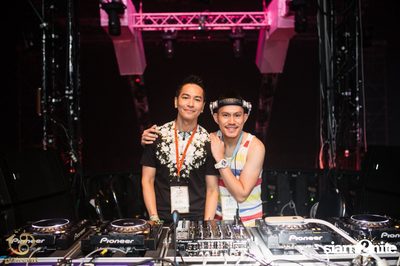 gCircuit proudly presents Songkran at CentralWorld — photo 4