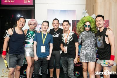 gCircuit proudly presents Songkran at CentralWorld — photo 17