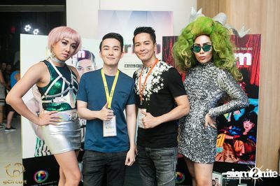 gCircuit proudly presents Songkran at CentralWorld — photo 18