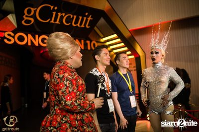 gCircuit proudly presents Songkran at CentralWorld — photo 21