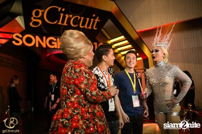 gCircuit proudly presents Songkran at CentralWorld — photo 22