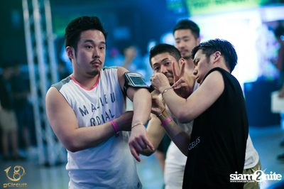 gCircuit proudly presents Songkran at CentralWorld — photo 23