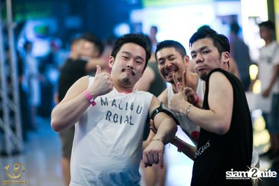 gCircuit proudly presents Songkran at CentralWorld — photo 24