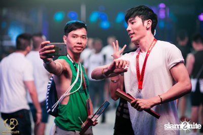 gCircuit proudly presents Songkran at CentralWorld — photo 25