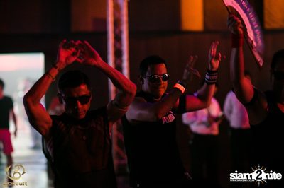 gCircuit proudly presents Songkran at CentralWorld — photo 27