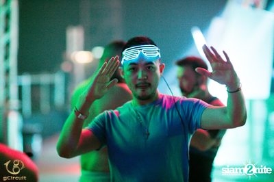 gCircuit proudly presents Songkran at CentralWorld — photo 28