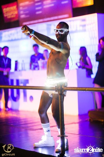 gCircuit proudly presents Songkran at CentralWorld — photo 30