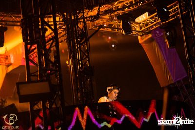 gCircuit proudly presents Songkran at CentralWorld — photo 32