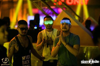 gCircuit proudly presents Songkran at CentralWorld — photo 35