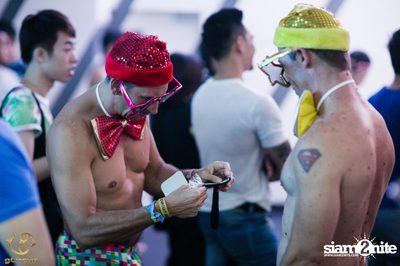 gCircuit proudly presents Songkran at CentralWorld — photo 37