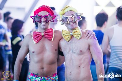 gCircuit proudly presents Songkran at CentralWorld — photo 38