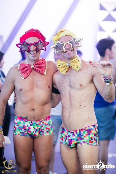 gCircuit proudly presents Songkran at CentralWorld — photo 39