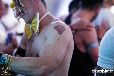 gCircuit proudly presents Songkran at CentralWorld — photo 40