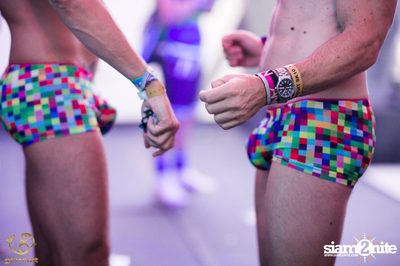 gCircuit proudly presents Songkran at CentralWorld — photo 41