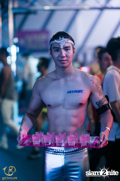 gCircuit proudly presents Songkran at CentralWorld — photo 43