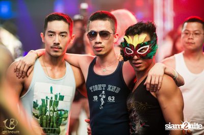 gCircuit proudly presents Songkran at CentralWorld — photo 45