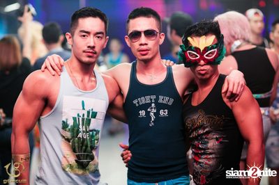 gCircuit proudly presents Songkran at CentralWorld — photo 46