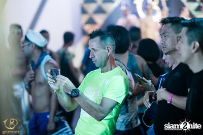 gCircuit proudly presents Songkran at CentralWorld — photo 47
