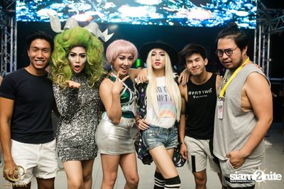 gCircuit proudly presents Songkran at CentralWorld — photo 51