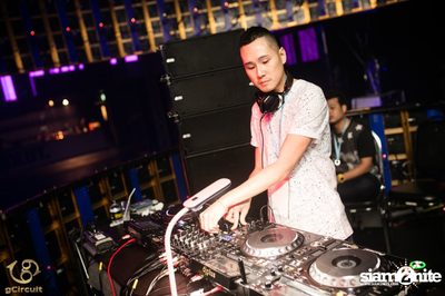 gCircuit proudly presents Songkran at CentralWorld — photo 52