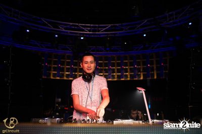 gCircuit proudly presents Songkran at CentralWorld — photo 54