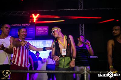 gCircuit proudly presents Songkran at CentralWorld — photo 56