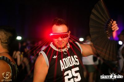 gCircuit proudly presents Songkran at CentralWorld — photo 58