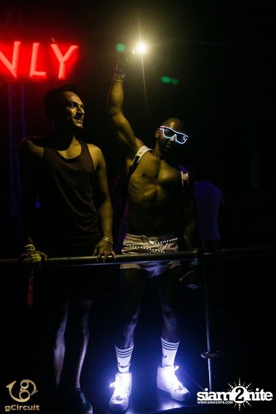 gCircuit proudly presents Songkran at CentralWorld — photo 64