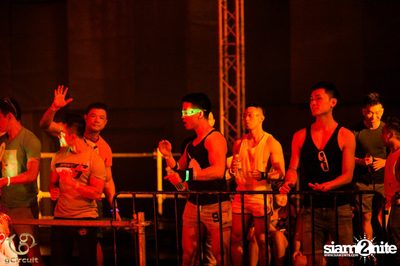 gCircuit proudly presents Songkran at CentralWorld — photo 66
