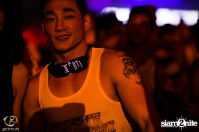gCircuit proudly presents Songkran at CentralWorld — photo 67