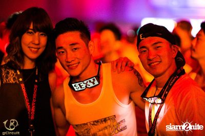 gCircuit proudly presents Songkran at CentralWorld — photo 68