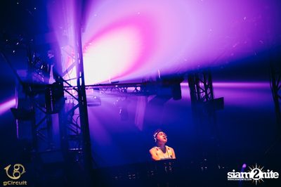 gCircuit proudly presents Songkran at CentralWorld — photo 70