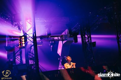 gCircuit proudly presents Songkran at CentralWorld — photo 71