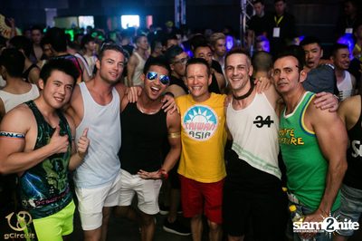 gCircuit proudly presents Songkran at CentralWorld — photo 73